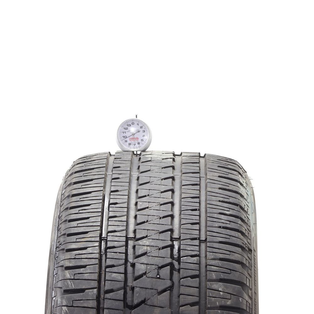 Used 275/45R21 Bridgestone Dueler H/L Alenza Plus 110W - 9.5/32 - Image 2