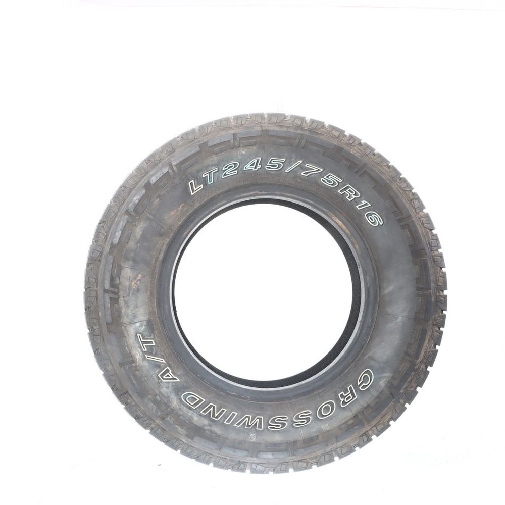 Used LT 245/75R16 Linglong Crosswind A/T 120/116Q E - 13/32 - Image 3