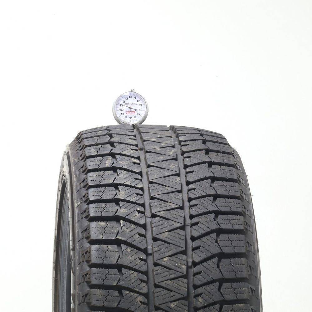 Used 225/50R18 Bridgestone Blizzak WS90 Studless 95T - 11/32 - Image 2