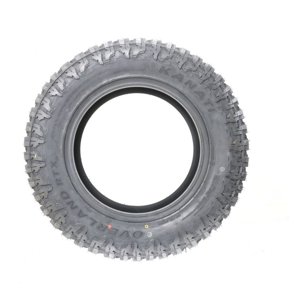 Set of (2) New LT 265/65R17 Kanati Overland RTX 120/117Q E - Image 3