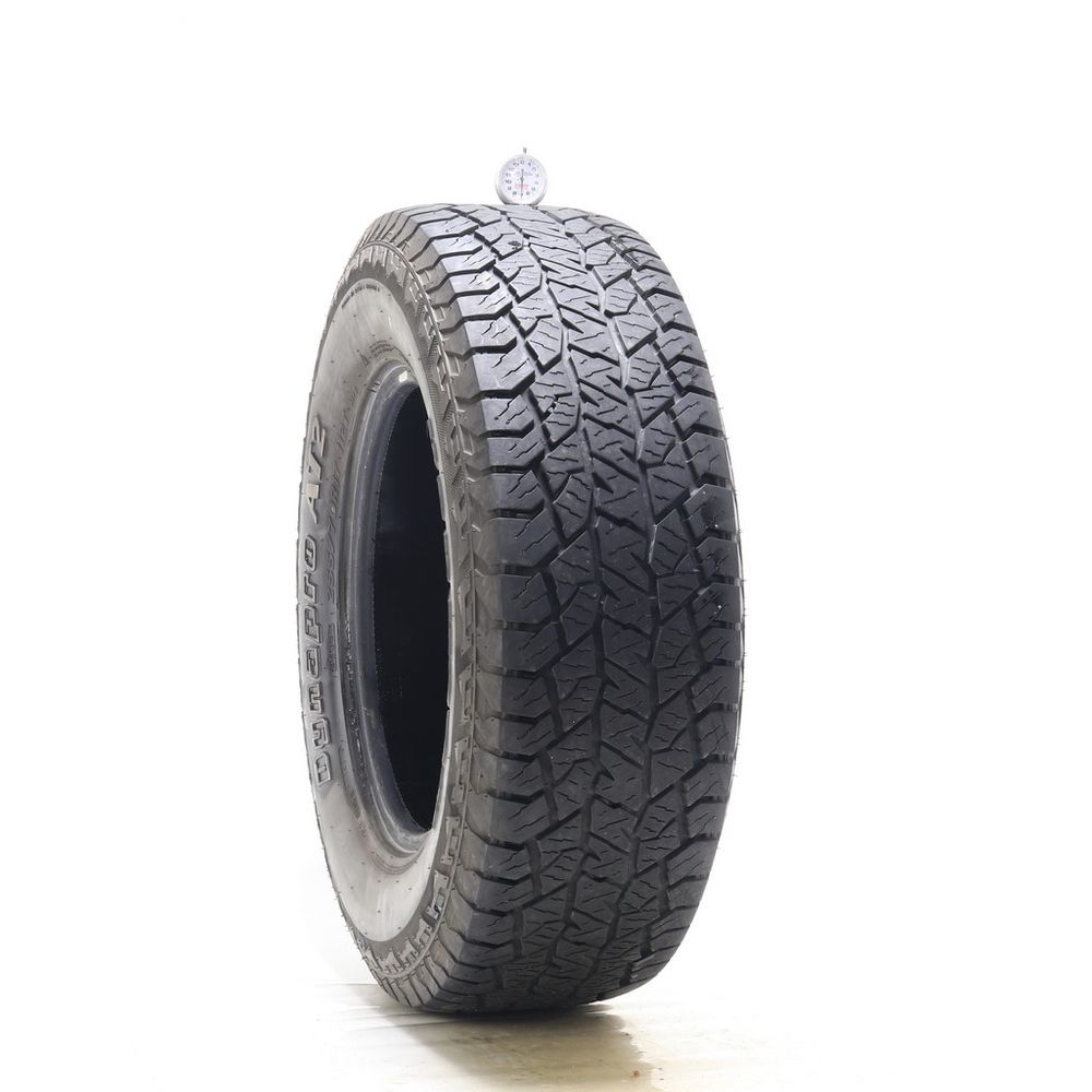 Used 255/70R17 Hankook Dynapro AT2 112T - 7/32 - Image 1
