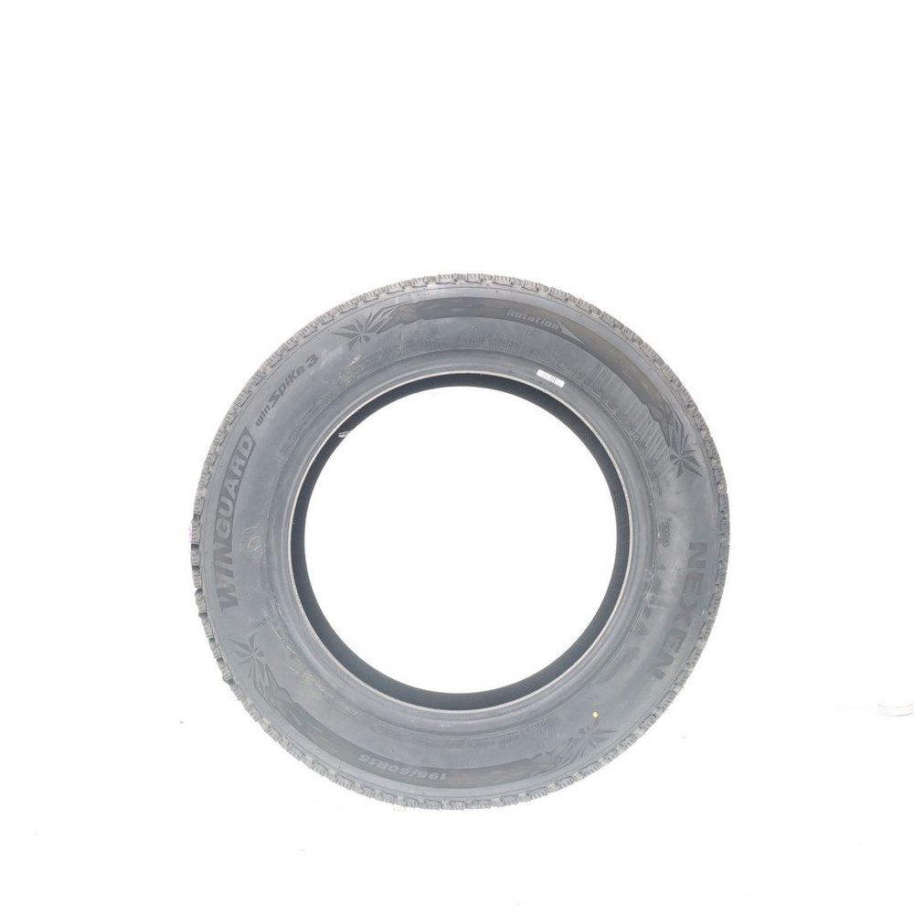 New 195/60R15 Nexen WinGuard winSpike 3 92T - Image 3