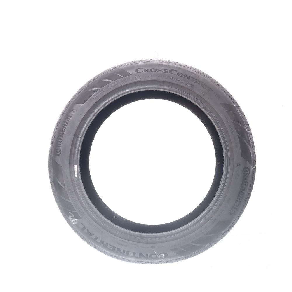 Set of (2) Used 245/50R20 Continental CrossContact RX ContiSeal 105H - 7.5-9/32 - Image 6