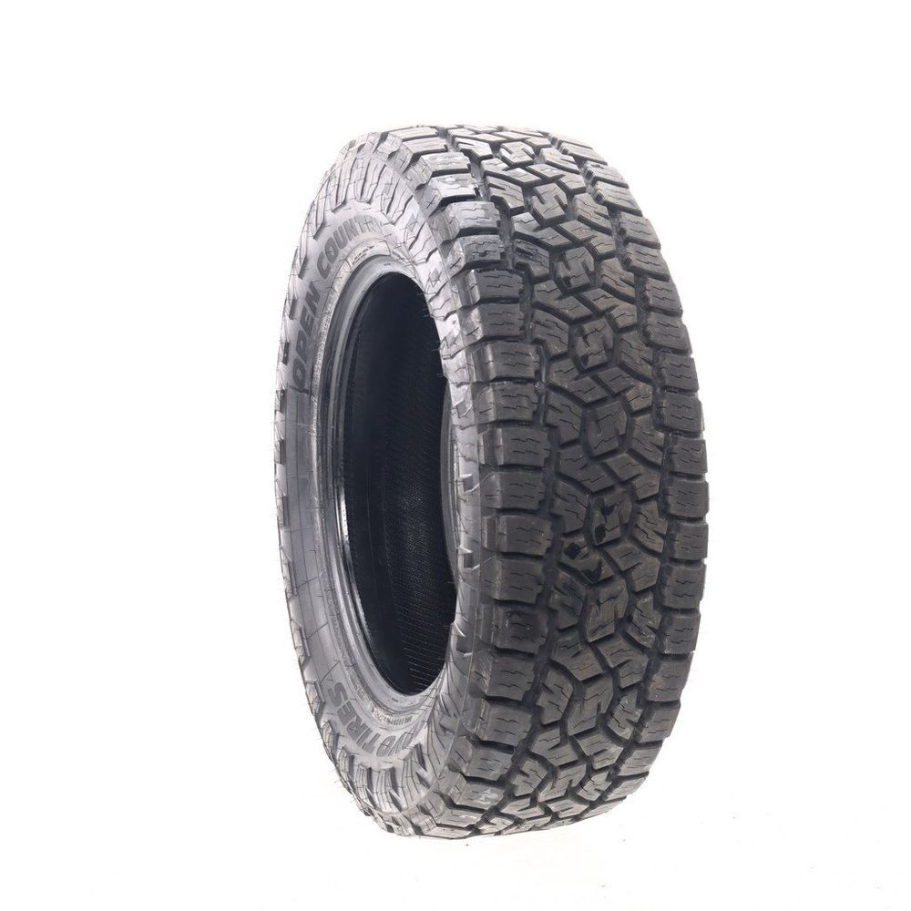 Driven Once LT 275/65R20 Toyo Open Country A/T III EV 126/123S E - 15/32 - Image 1