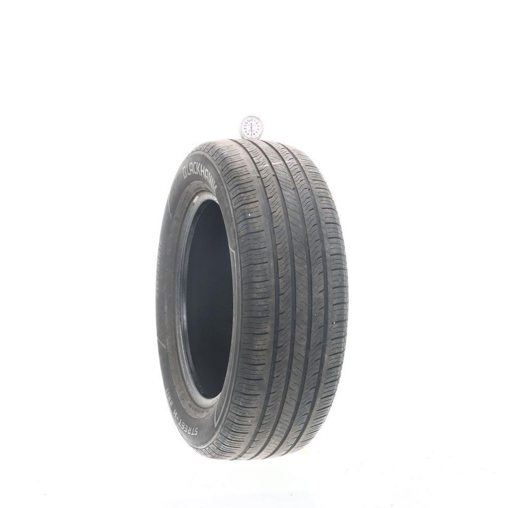 Used 215/60R16 Blackhawk Street-H HH11 95H - 6.5/32 - Image 1