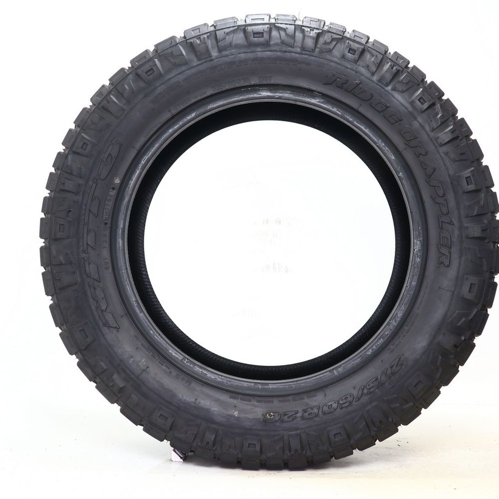 Used 275/60R20 Nitto Ridge Grappler 116T - 13/32 - Image 3