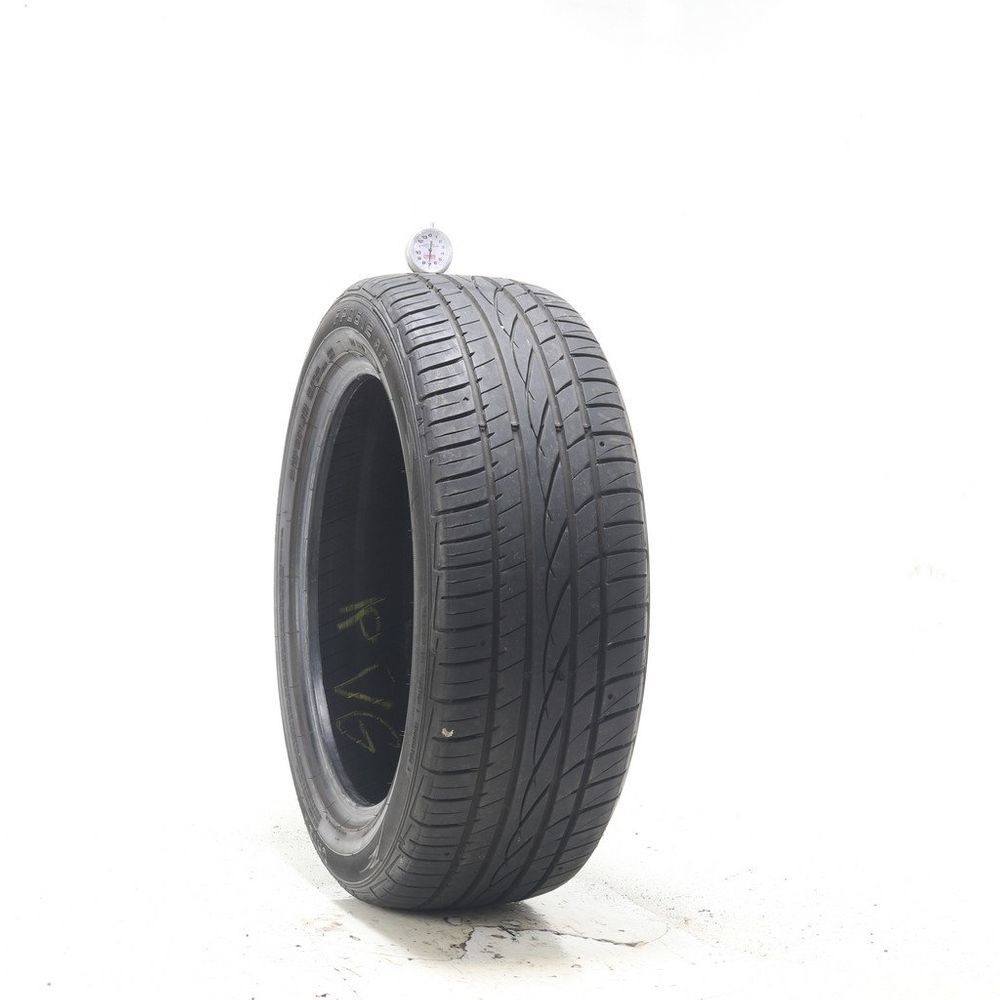 Set of (2) Used 225/50ZR18 Ohtsu FP0612 A/S 95W - 7-8.5/32 - Image 1