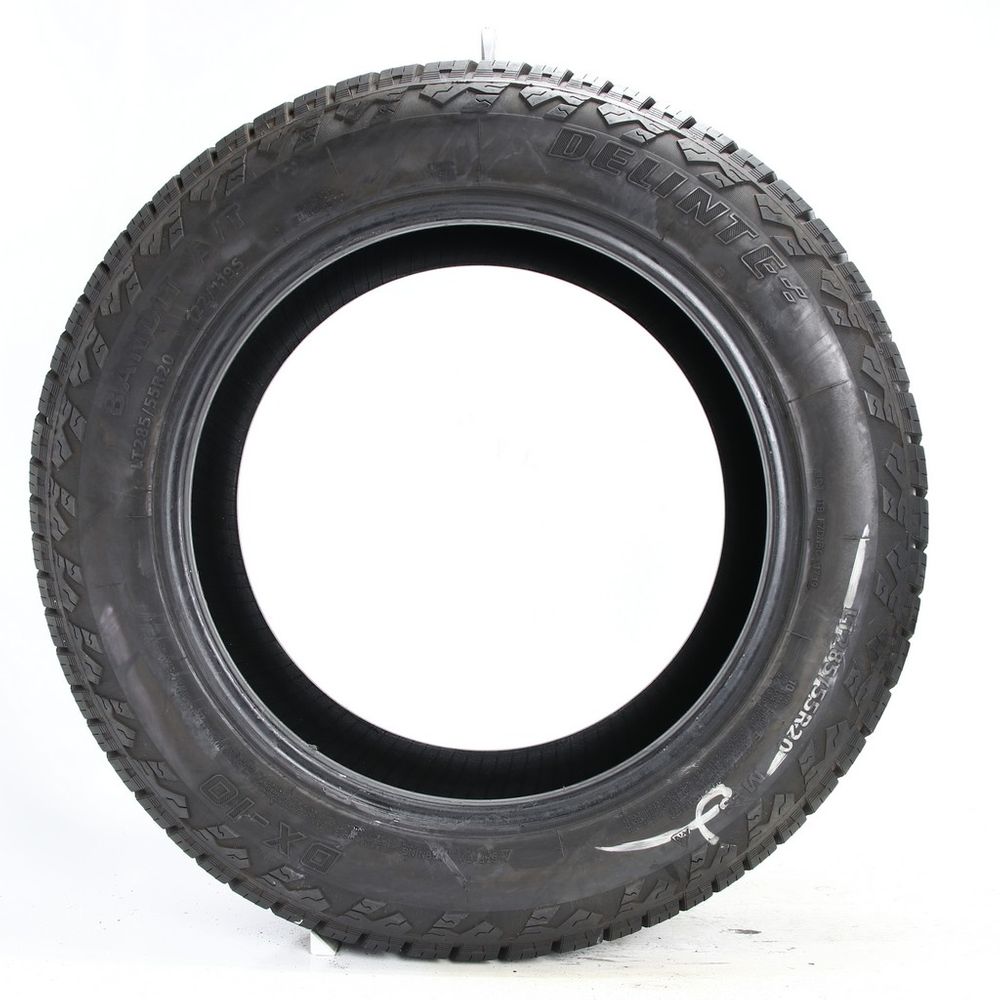 Used LT 285/55R20 Delinte DX10 Bandit AT 122/119S - 11/32 - Image 3