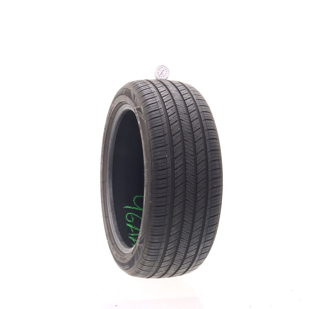 Set of (2) Used 235/45R18 Achilles Touring Sport A/S 94V - 8/32 - Image 1