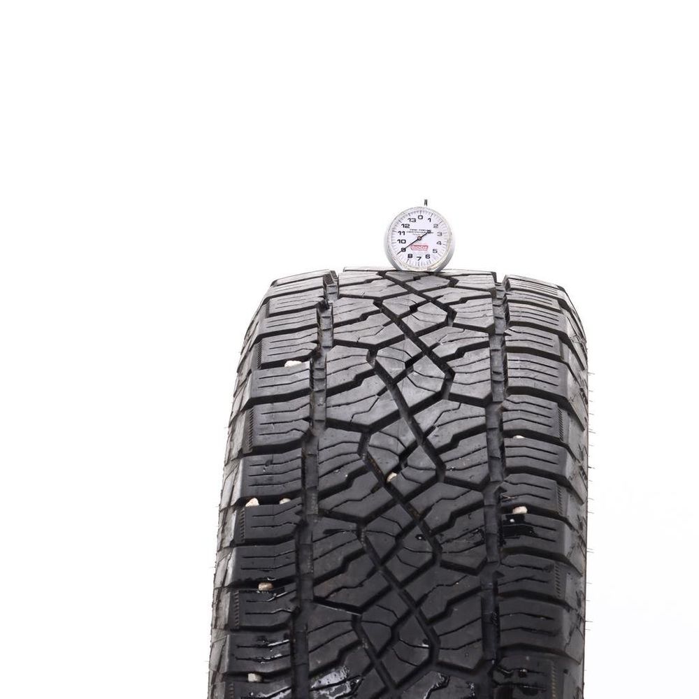 Set of (2) Used 255/65R17 Mastercraft Courser Trail 110T - 9-10.5/32 - Image 2