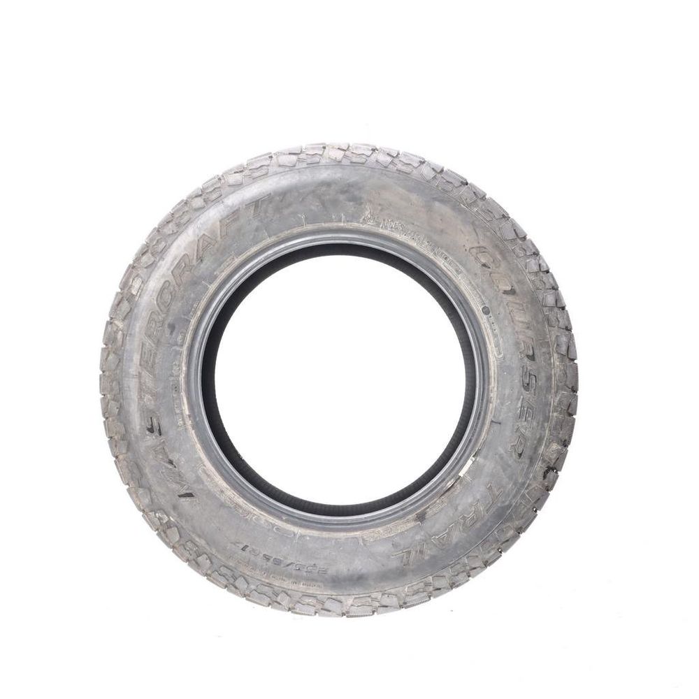 Set of (2) Used 255/65R17 Mastercraft Courser Trail 110T - 9-10.5/32 - Image 3