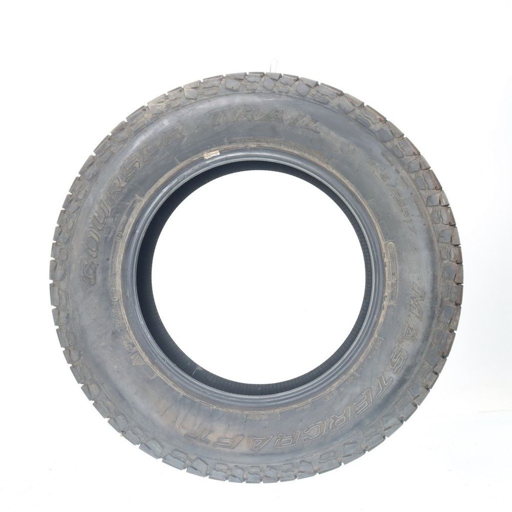 Set of (2) Used 255/65R17 Mastercraft Courser Trail 110T - 9-10.5/32 - Image 6