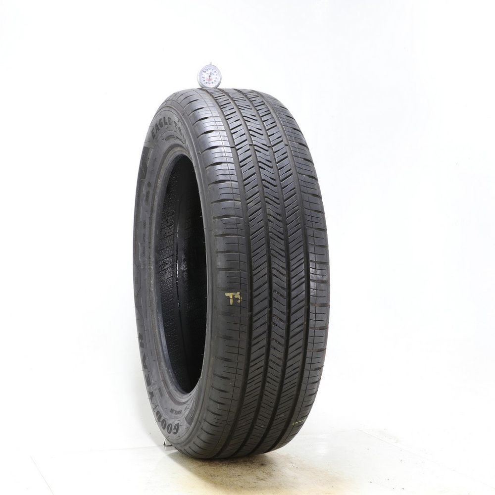 Set of (4) Used 235/60R20 Goodyear Eagle Touring 108H - 7-8.5/32 - Image 4