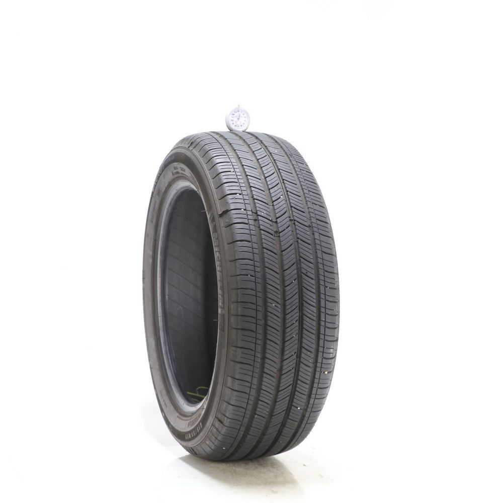 Set of (4) Used 215/55R17 Michelin Energy Saver A/S 94V - 7.5/32 - Image 1