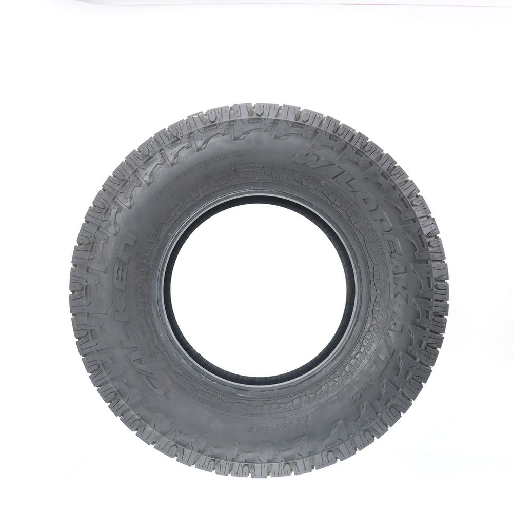 Driven Once LT 265/75R16 Falken Wildpeak A/T4W HD 123/120S E - 17/32 - Image 3