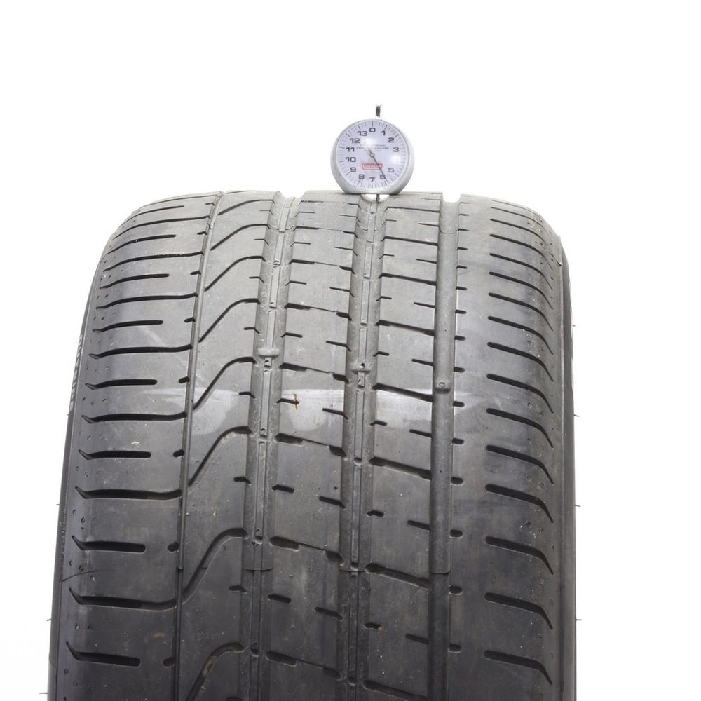 Set of (2) Used 295/40R20 Pirelli P Zero NO 106Y - 5.5-6.5/32 - Image 2