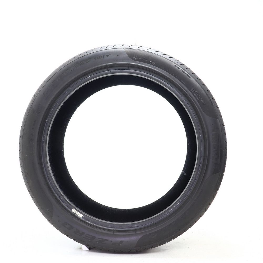 Set of (2) Used 295/40R20 Pirelli P Zero NO 106Y - 5.5-6.5/32 - Image 3