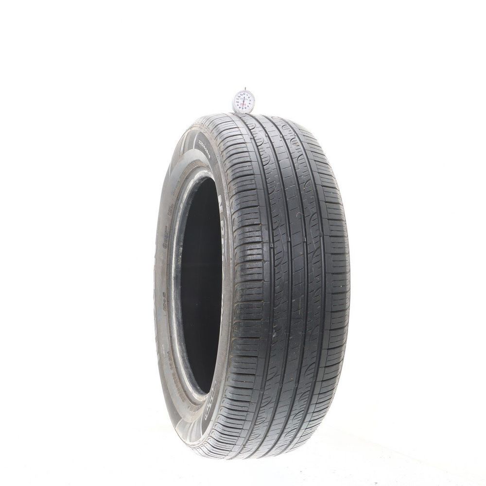 Set of (2) Used 235/60R18 Nexen N'Priz RH7 103H - 7-8/32 - Image 1