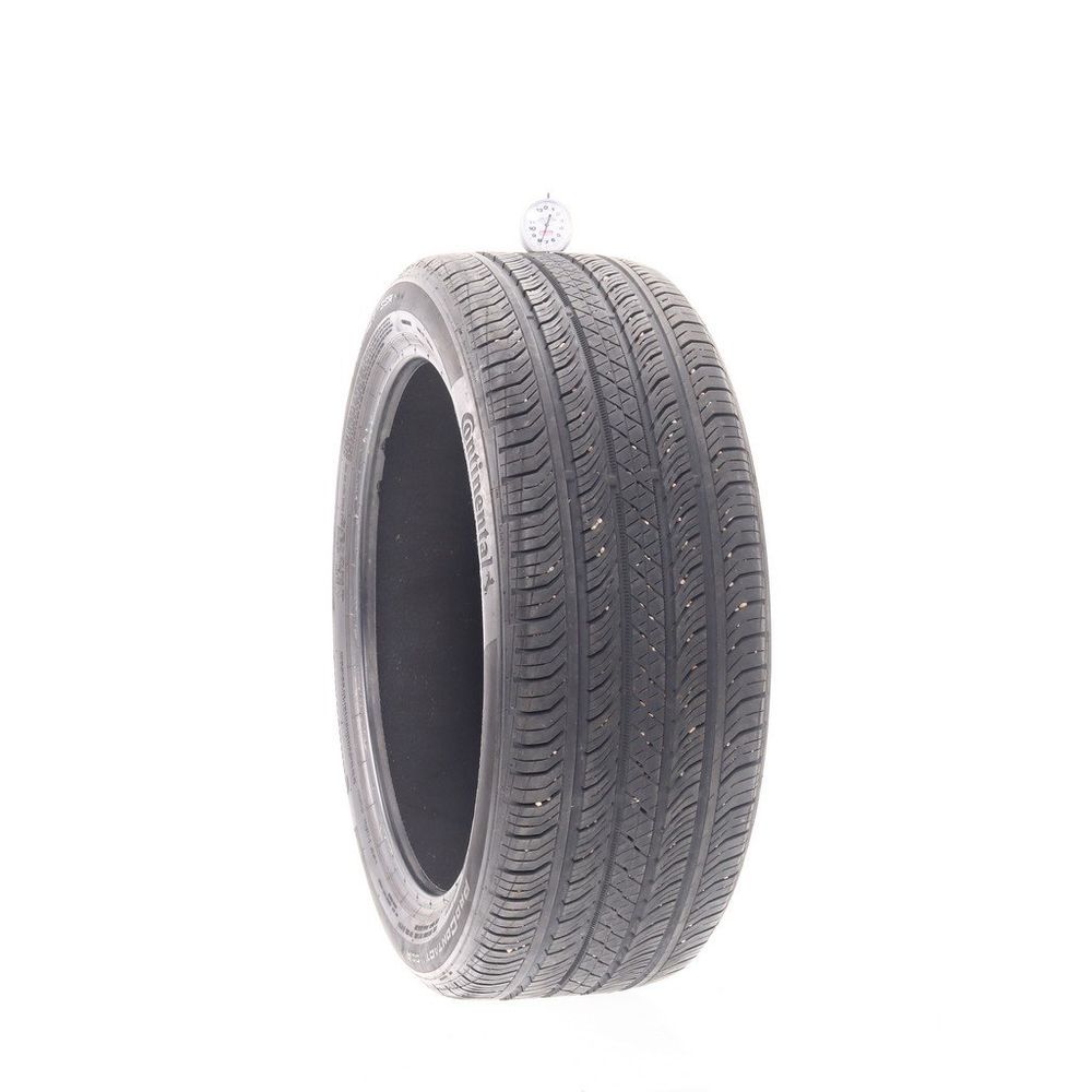 Used 225/45R19 Continental ProContact TX SSR 96H - 7.5/32 - Image 1