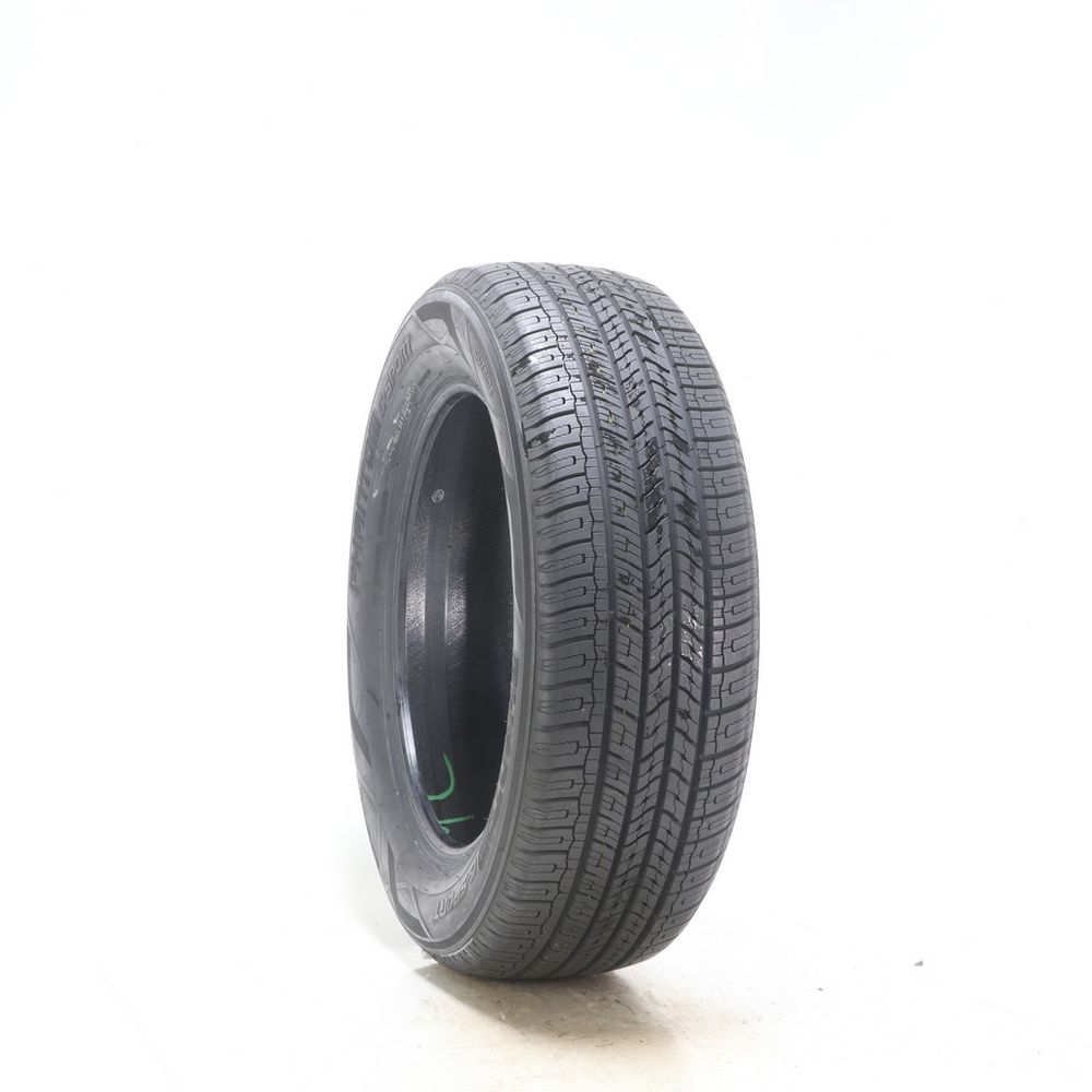 Set of (2) Driven Once 225/60R18 Phantom C-Sport 100H - 10/32 - Image 1
