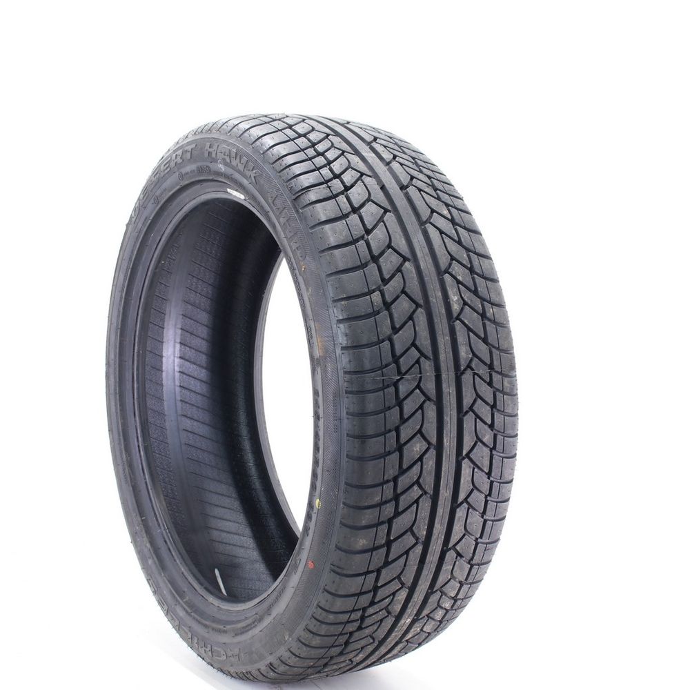 Driven Once 245/45R20 Achilles Desert Hawk UHP 99V - 10.5/32 - Image 1