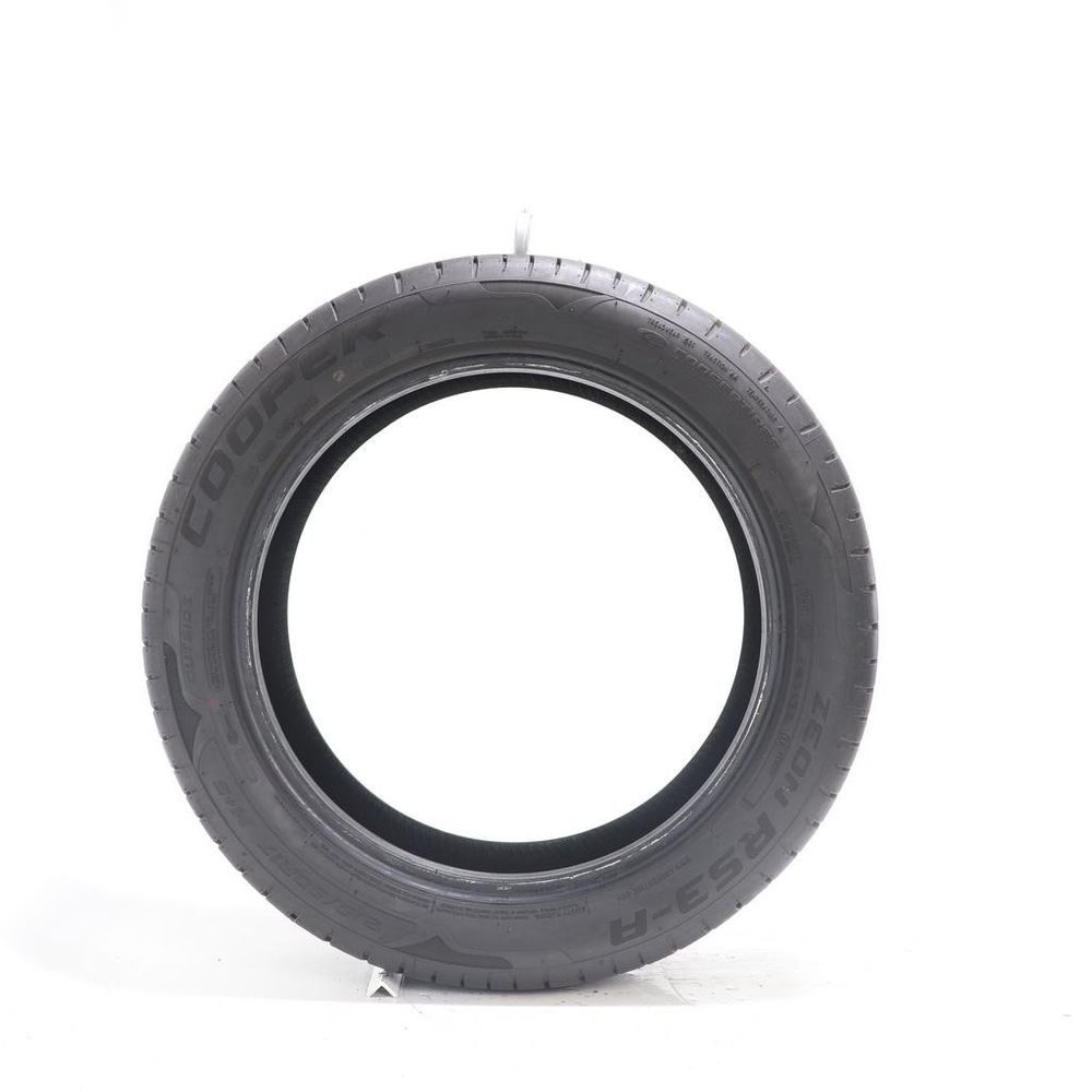 Set of (2) Used P 215/50R17 Cooper Zeon RS3-A 95W - 8.5-9.5/32 - Image 6