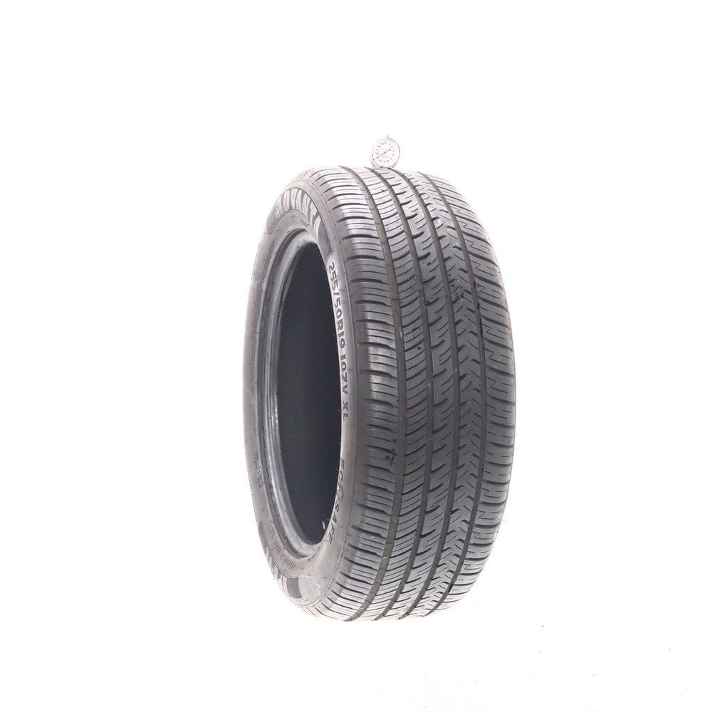 Used 255/50R19 Advanta HP Z-02 107V - 9/32 - Image 1