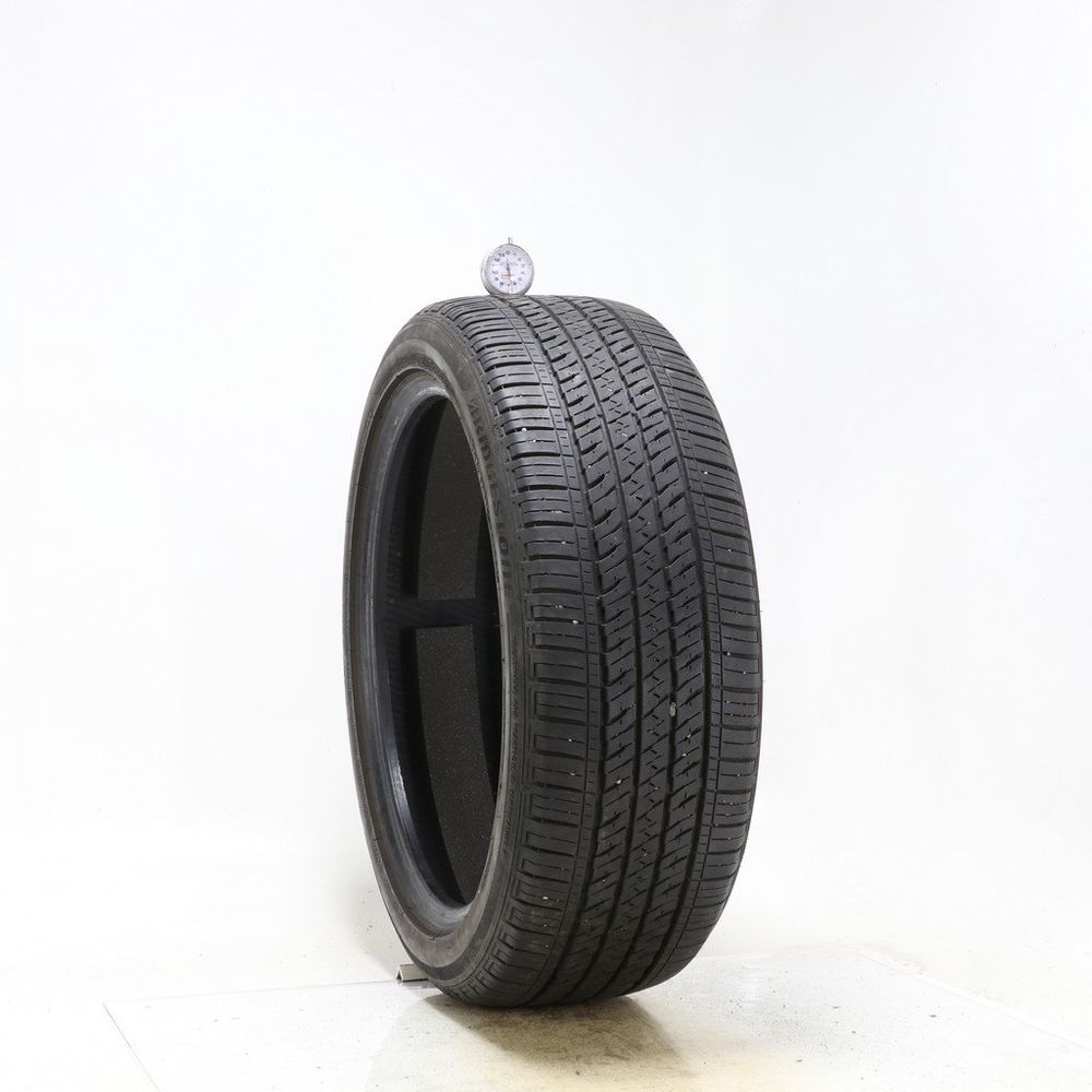 Set of (2) Used 225/45R19 Bridgestone Ecopia H/L 422 Plus B-Silent 92W - 6.5-8/32 - Image 1