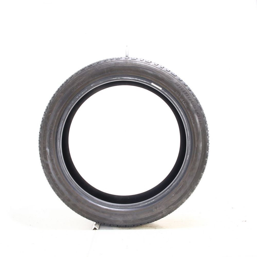 Set of (2) Used 225/45R19 Bridgestone Ecopia H/L 422 Plus B-Silent 92W - 6.5-8/32 - Image 3
