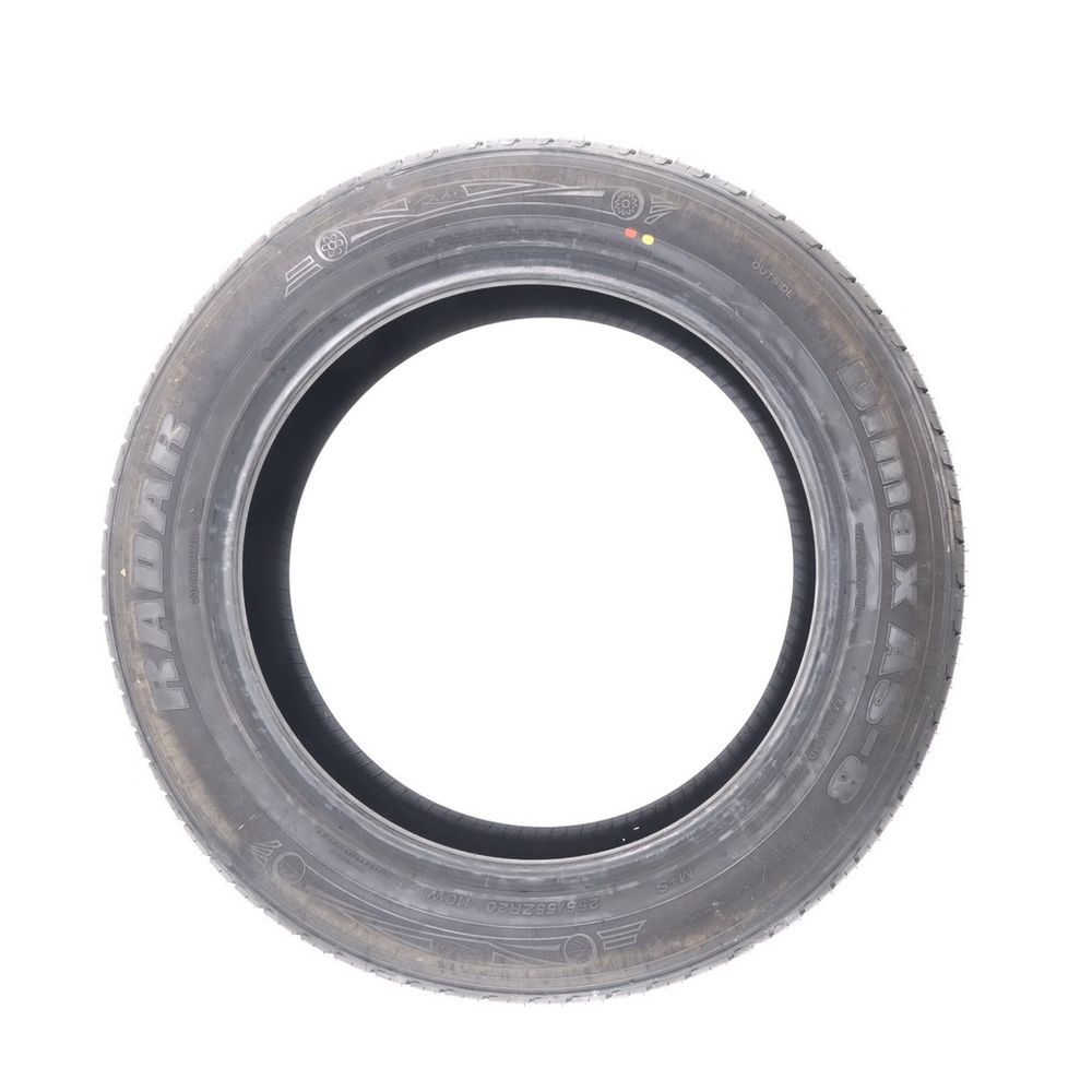 New 255/55ZR20 Radar Dimax AS-8 110W - Image 3