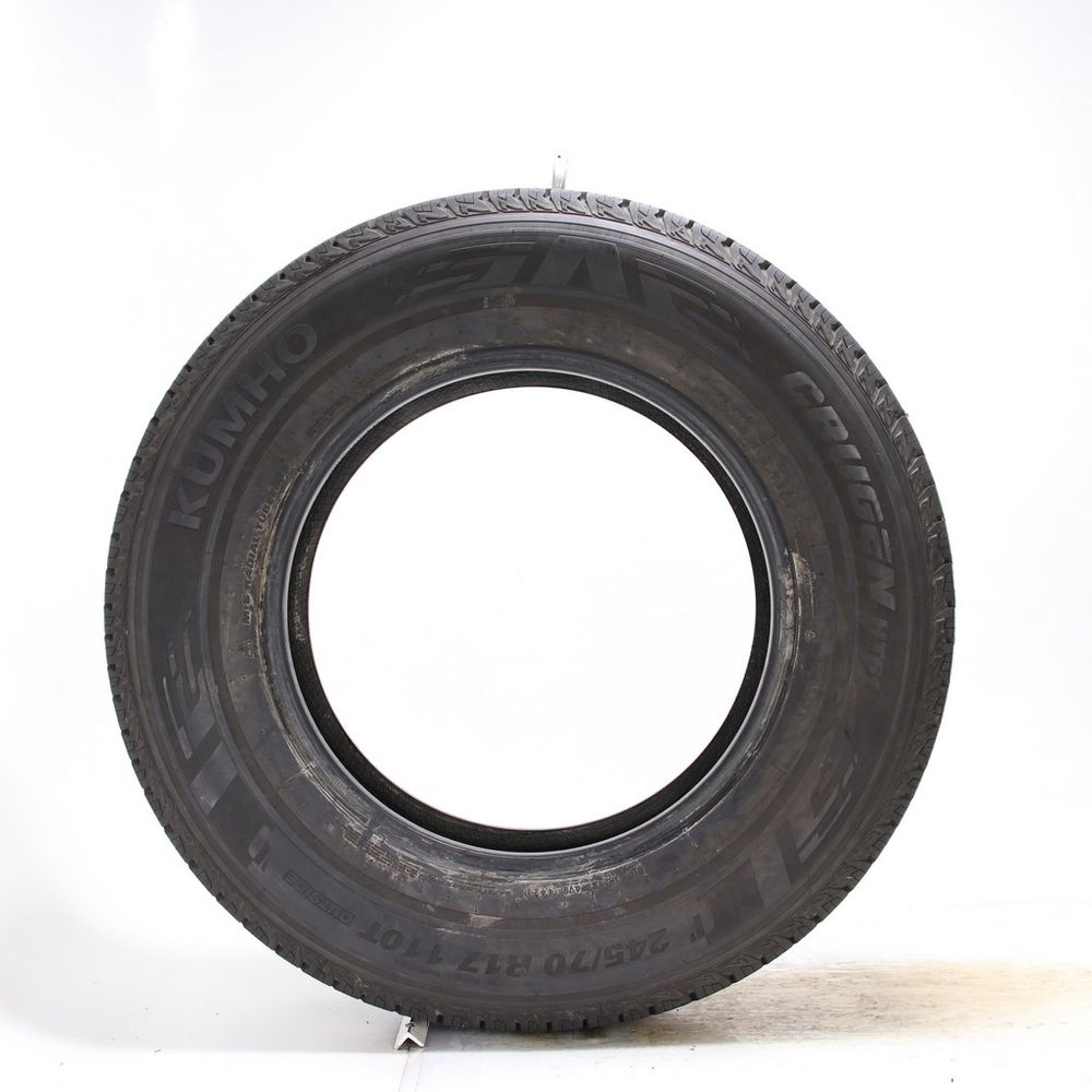 Used 245/70R17 Kumho Crugen HT51 110T - 10/32 - Image 3