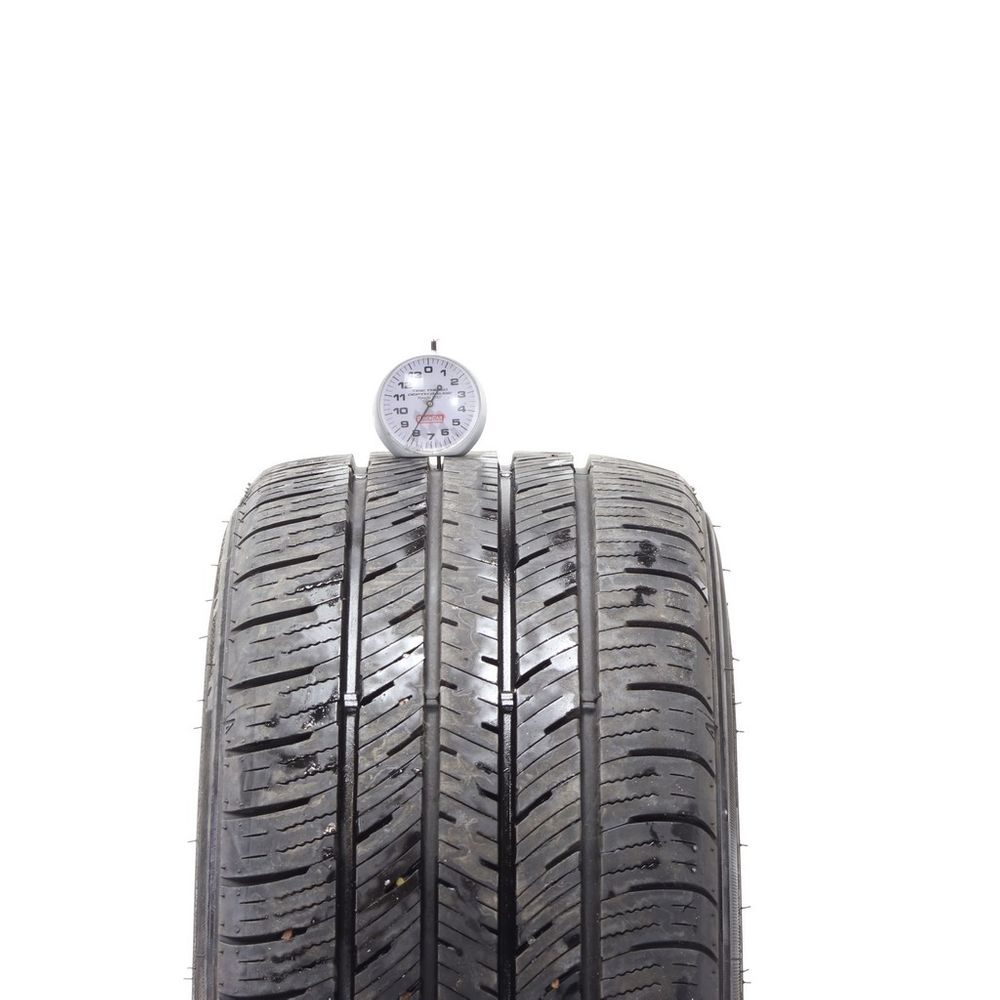 Set of (2) Used 225/45R17 Falken Sincera SN250 A/S 94V - 8-9/32 - Image 2