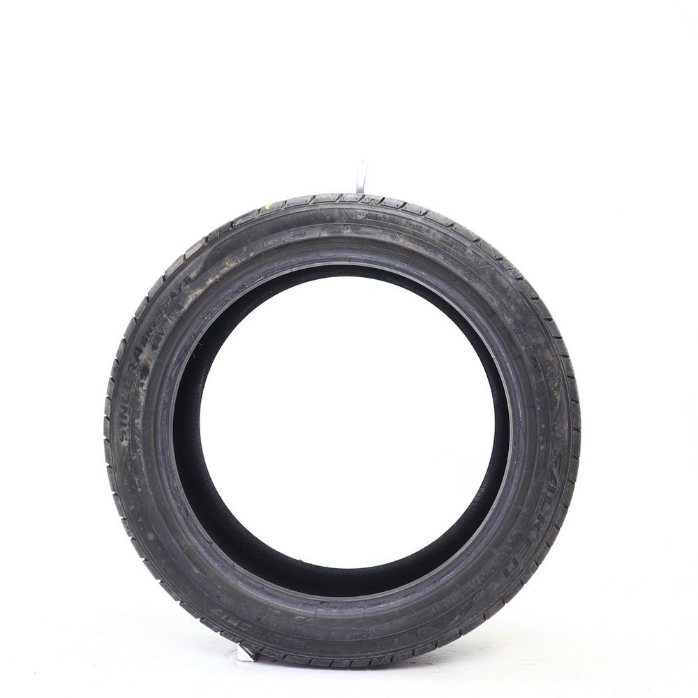 Set of (2) Used 225/45R17 Falken Sincera SN250 A/S 94V - 8-9/32 - Image 3
