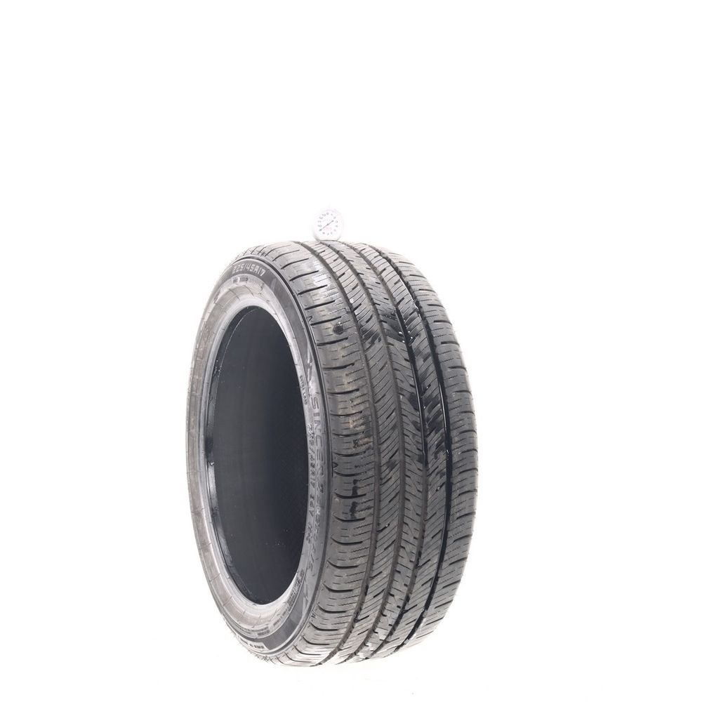 Set of (2) Used 225/45R17 Falken Sincera SN250 A/S 94V - 8-9/32 - Image 4