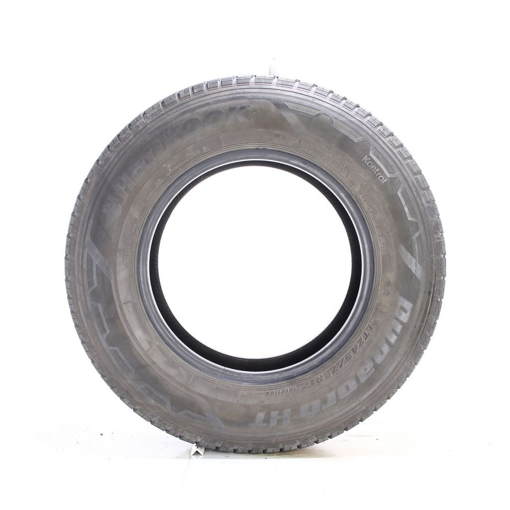 Set of (2) Used LT 245/75R17 Hankook Dynapro HT 121/118S E - 8.5/32 - Image 3