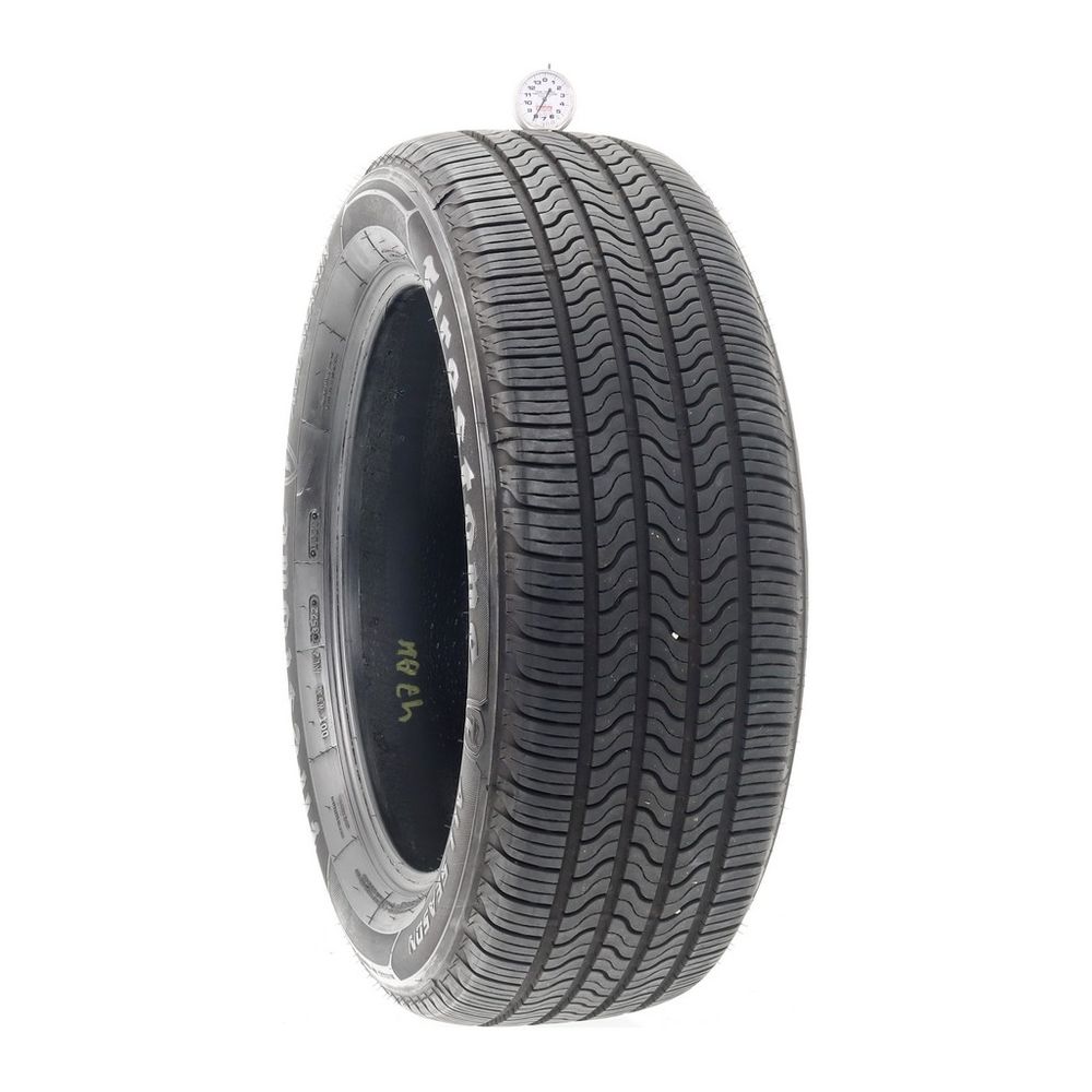 Set of (2) Used 235/55R18 Firestone All Season 100H - 7.5-8/32 - Image 4