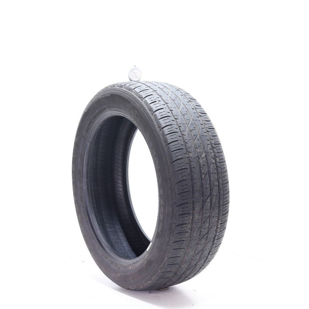 Used 235/55R20 Firestone Destination LE2 102H - 5/32 - Image 1