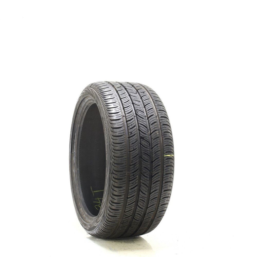 Driven Once 255/35R18 Continental ContiProContact MO 94H - 10.5/32 - Image 1