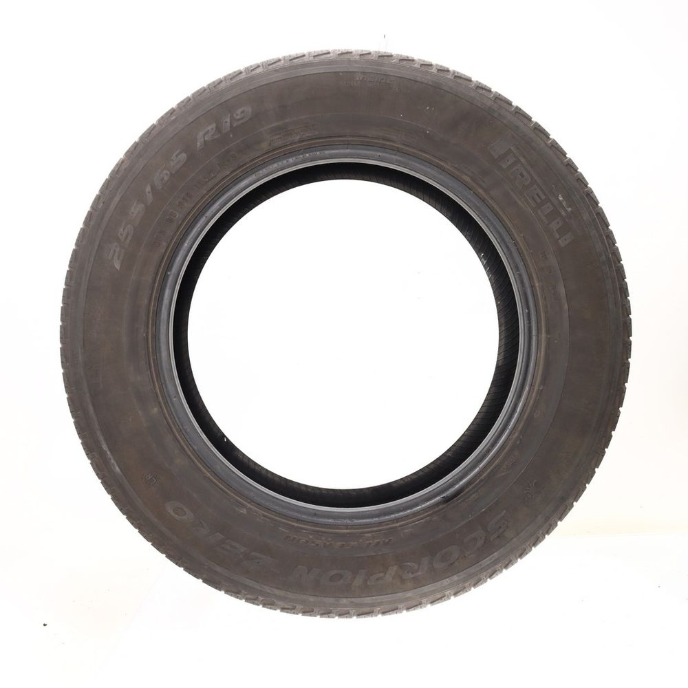 Used 255/65R19 Pirelli Scorpion Zero LR 114V - 4.5/32 - Image 3