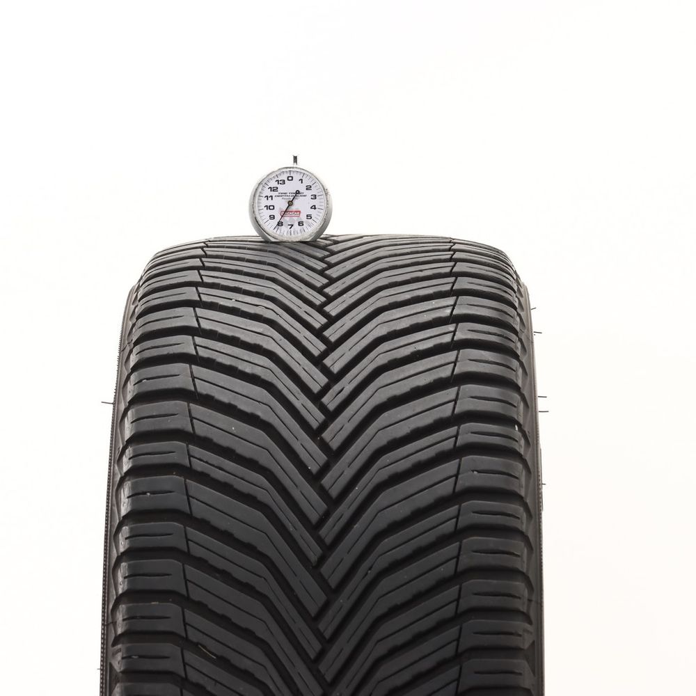 Set of (2) Used 245/40R20 Michelin CrossClimate 2 99V - 8/32 - Image 2