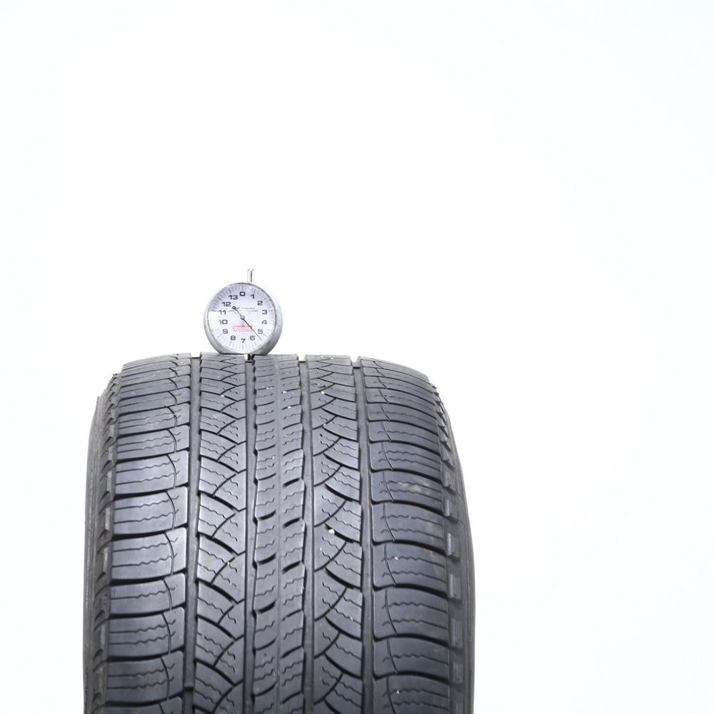 Set of (2) Used 235/55R18 Michelin Latitude Tour 99T - 5-6.5/32 - Image 2