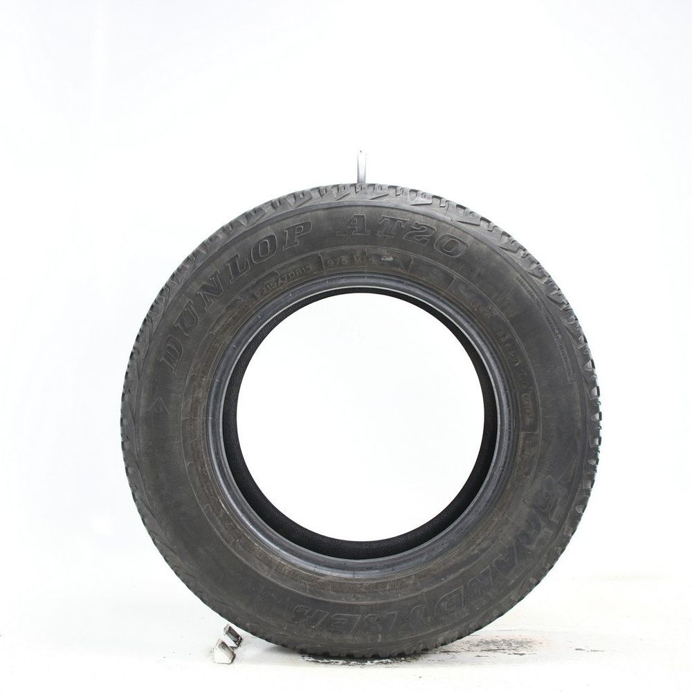 Set of (2) Used 215/70R15 Dunlop Grandtrek AT20 97S - 9-10.5/32 - Image 3