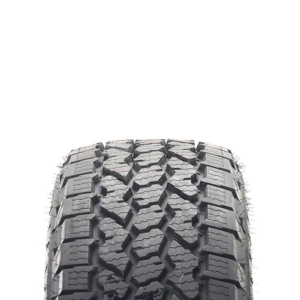 Set of (2) Driven Once LT 265/70R17 Bridgestone Dueler A/T Ascent Enliten 123/120S E - 15/32 - Image 2