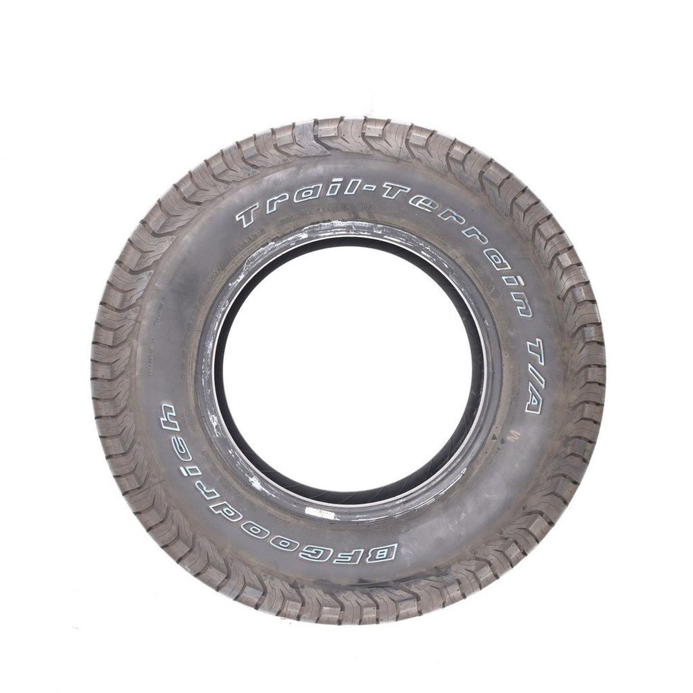 Used 235/75R15 BFGoodrich Trail-Terrain T/A 109T - 10/32 - Image 3