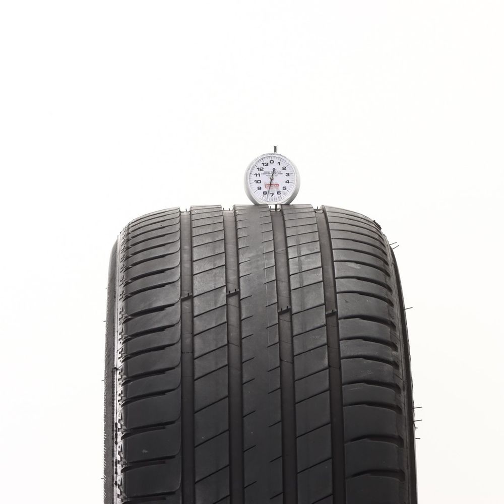 Set of (2) Used 255/45R20 Michelin Latitude Sport 3 AO 101W - 7-7.5/32 - Image 5