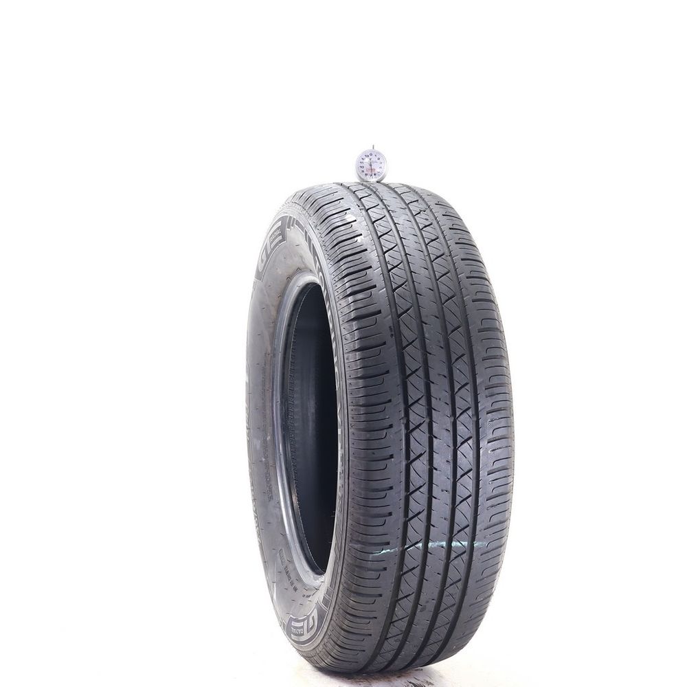 Set of (2) Used 235/65R17 GT Radial Touring VP Plus 104T - 6.5-7/32 - Image 1