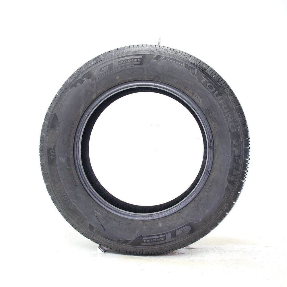Set of (2) Used 235/65R17 GT Radial Touring VP Plus 104T - 6.5-7/32 - Image 3