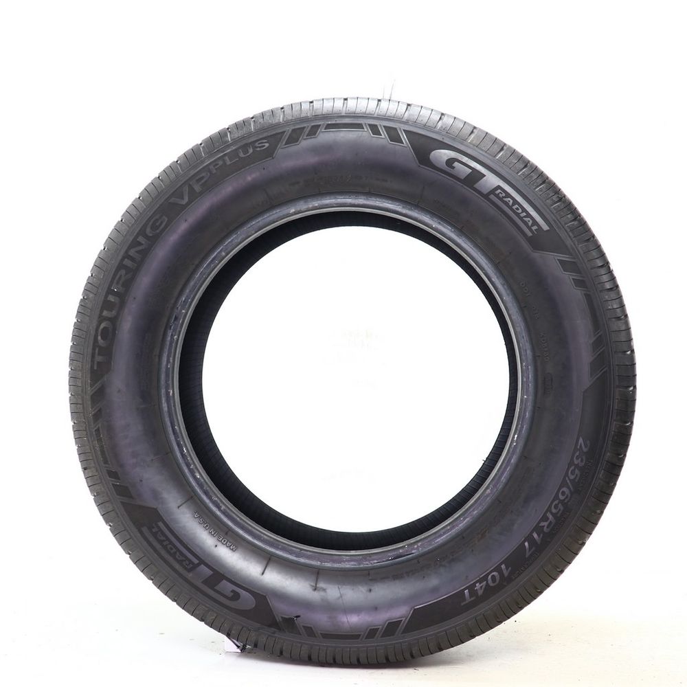Set of (2) Used 235/65R17 GT Radial Touring VP Plus 104T - 6.5-7/32 - Image 6