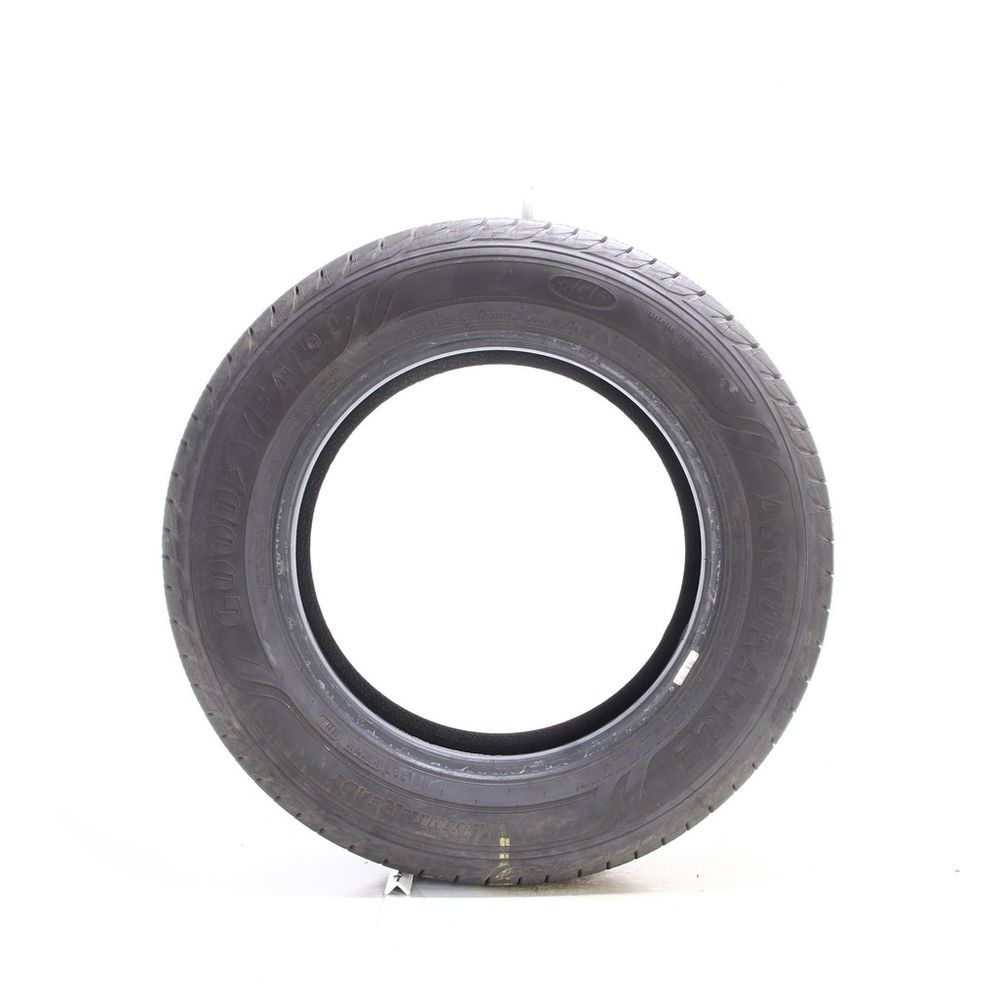 Set of (4) Used 225/65R17 Goodyear Assurance WeatherReady 102H - 9.5-10/32 - Image 3