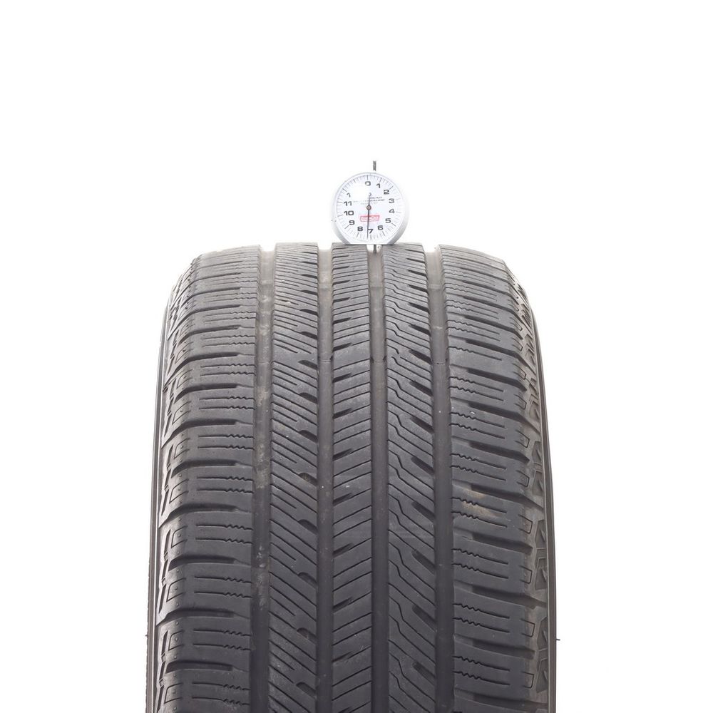 Set of (2) Used 235/60R18 Yokohama YK-CTX 107V - 7/32 - Image 2